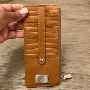 Michael Kors card wallet